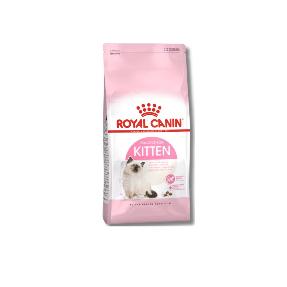 Royal Canin Cat Dry Kitten Up to 12 Months 4kg