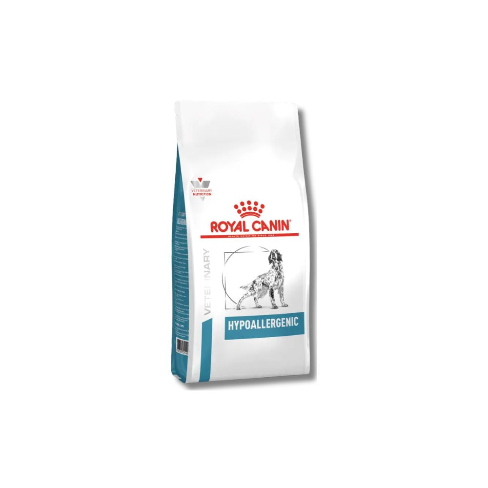 ROYAL CANIN Hypoallergenic dog dry food 2 kg