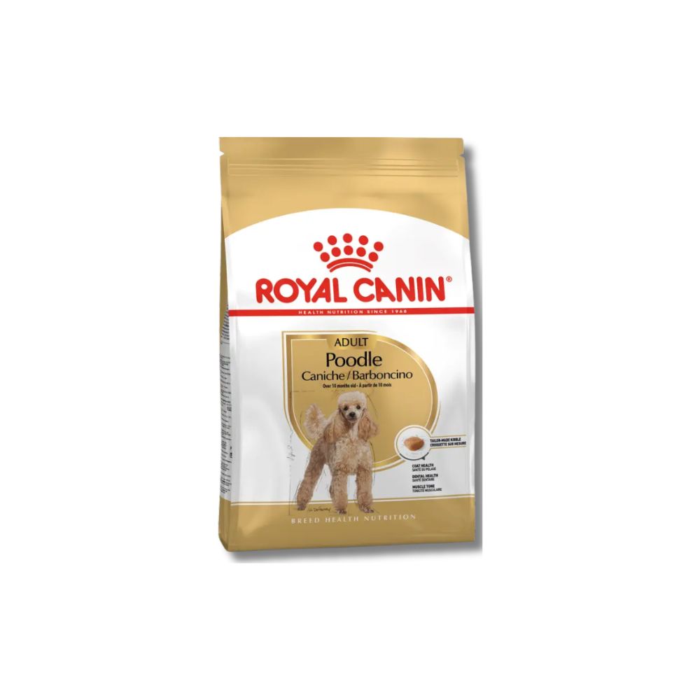Royal Canin Dog Dry Food  Poodle Adult 3 kg