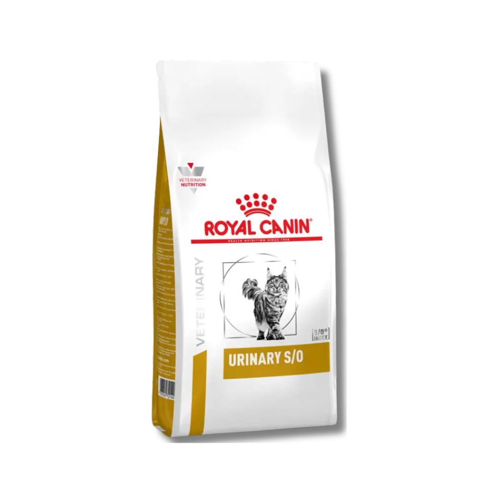 Royal Canin Urinary S/O For Cats With Urinary Health Conserns (7Kg)
