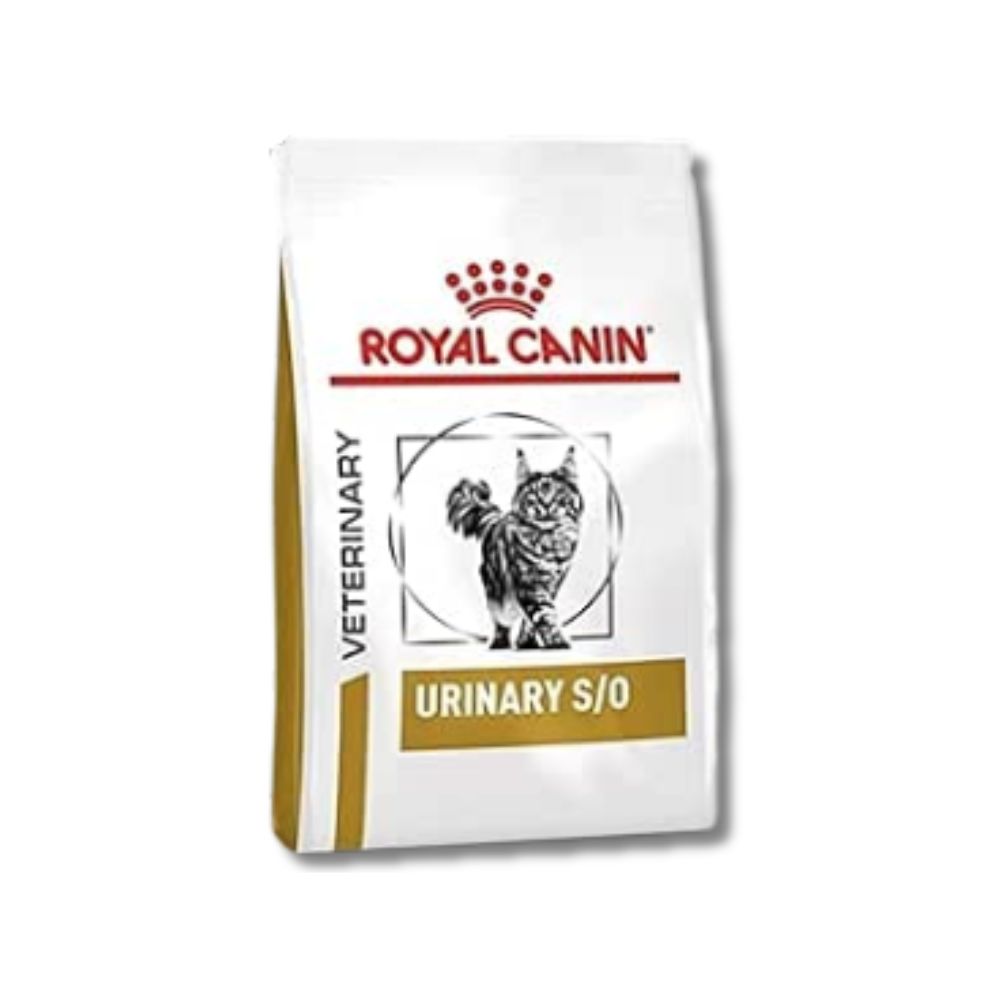 Royal Canin Urinary S/O For Cats With Urinary Health Conserns (7Kg)