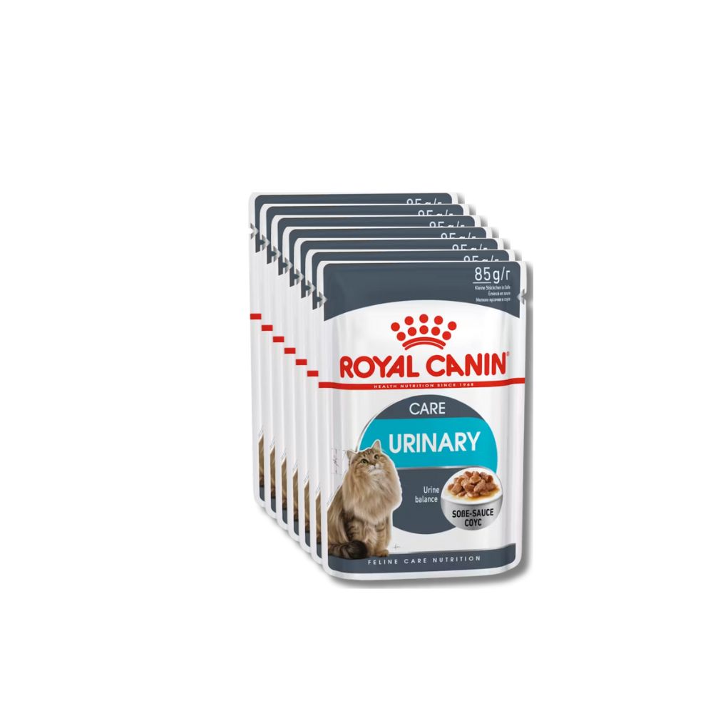 Royal Cat Wet Food Care Ultra Light - Pouch - 85g