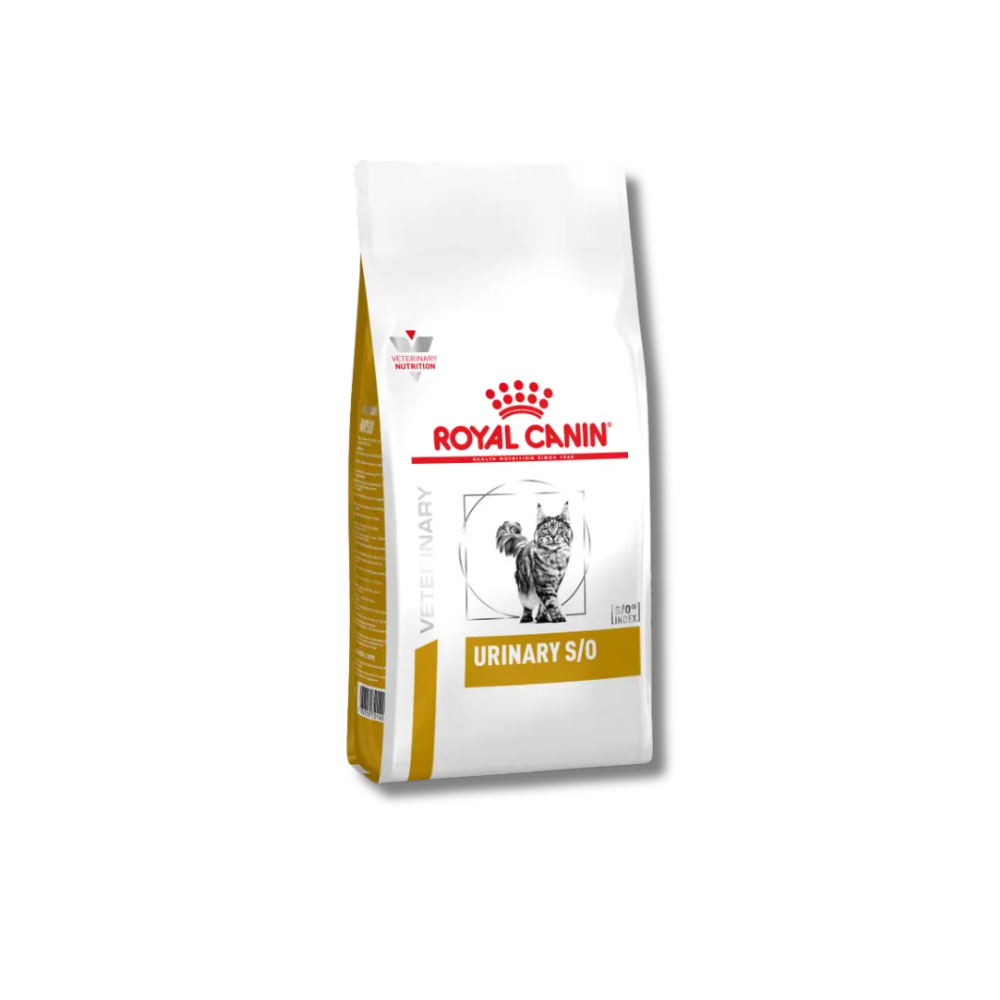 Royal Canin Urinary SO Cat Dry Food 1.5Kg