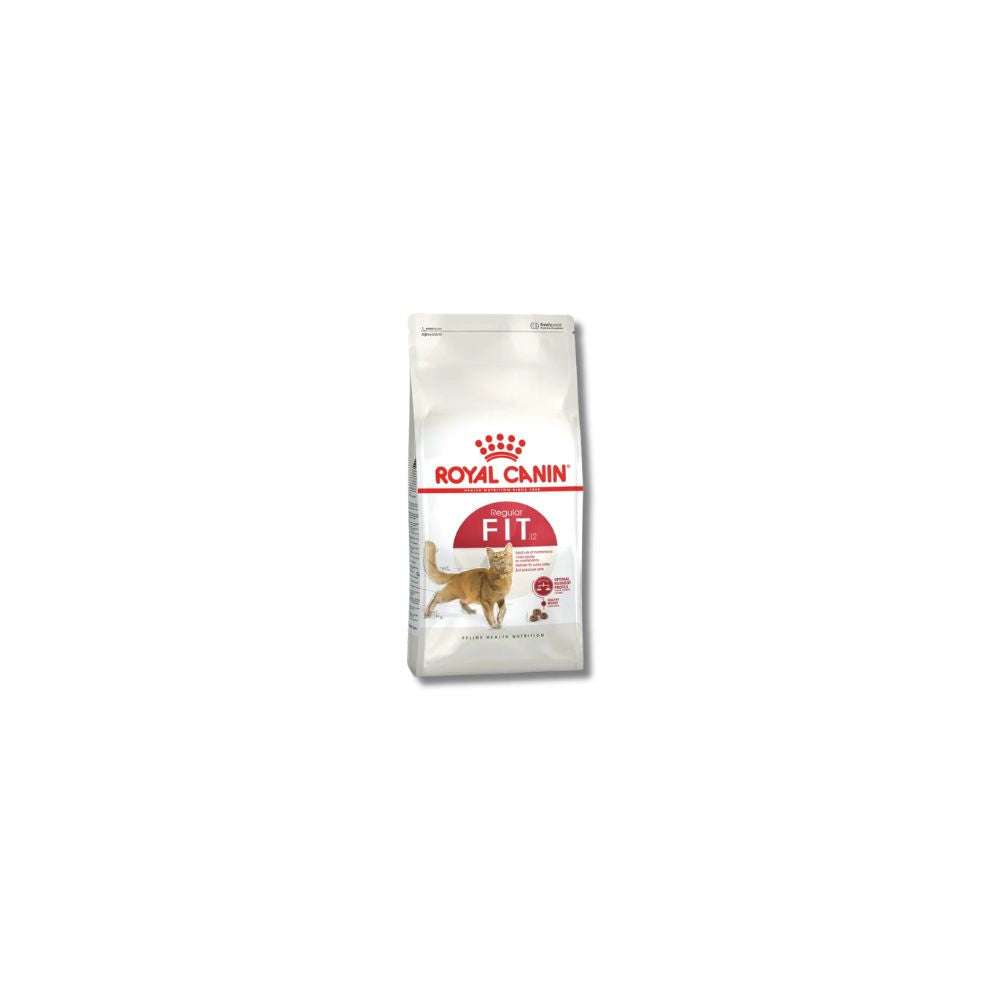 Royal Canin Fit Regular Cat Dry Food 400g
