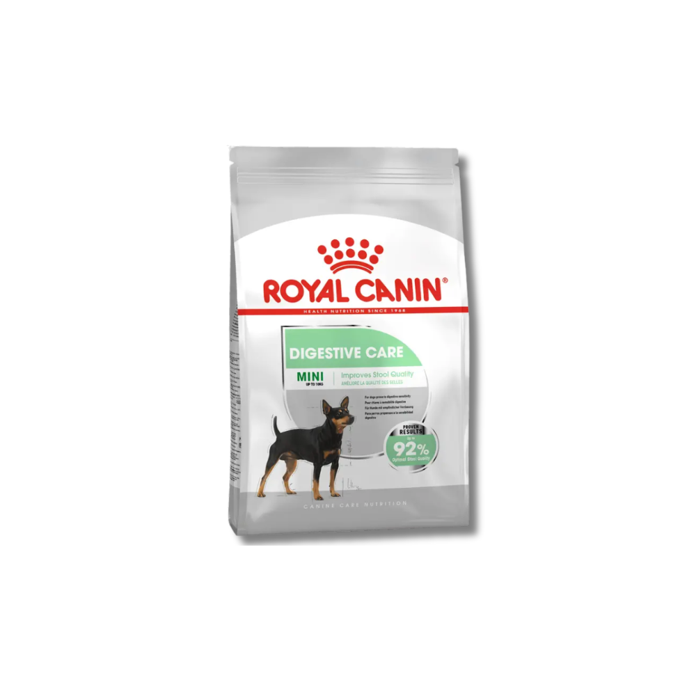 Royal Canin Dog Dry Food Digestive Mini 3 kg