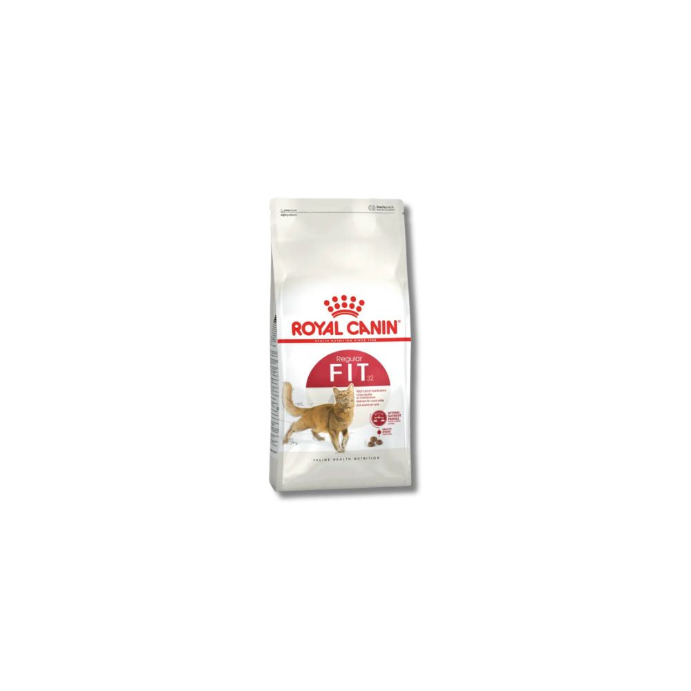 Royal Canin Fit Regular Cat Dry Food 400g