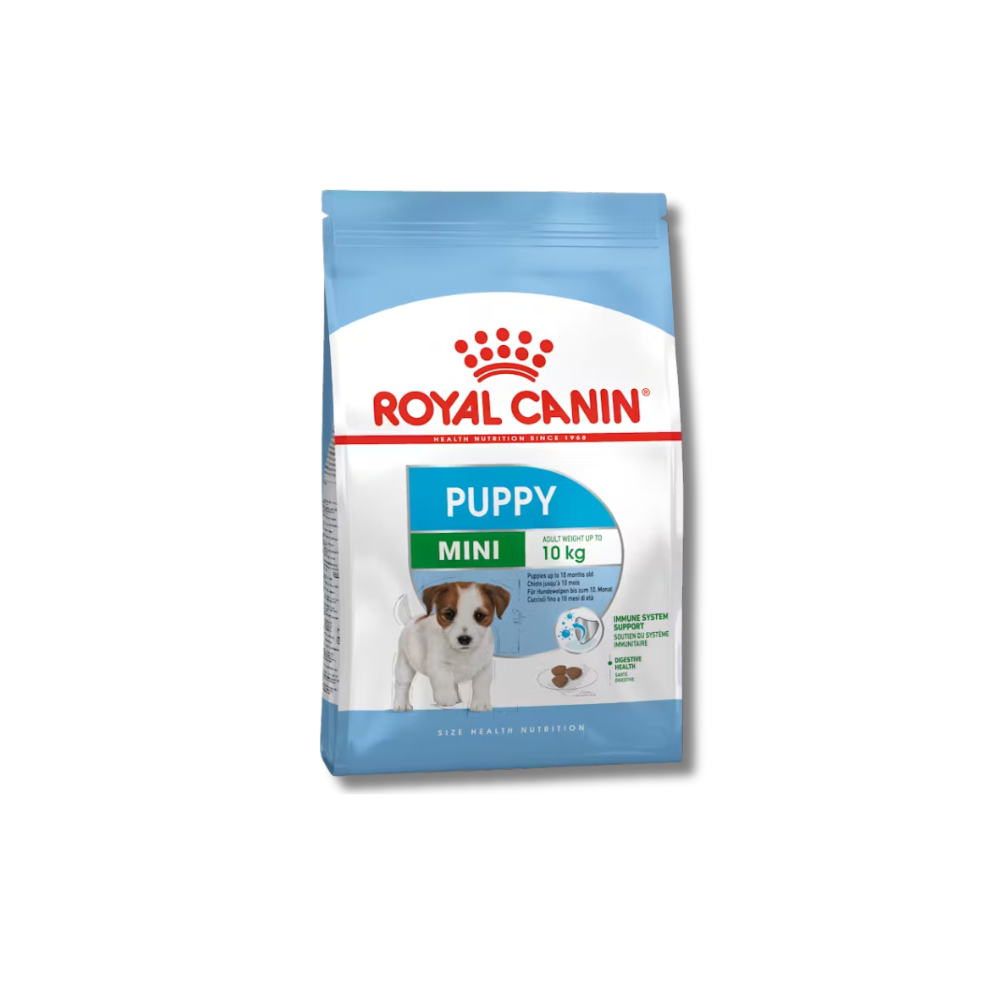 Royal Canin Mini Puppy Dry Food 4kg