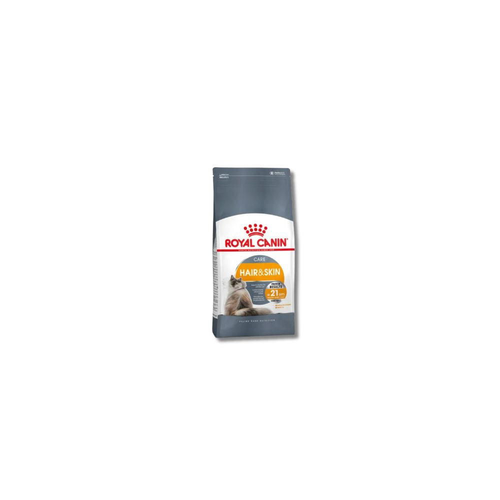 Royal Canin Hair & Skin Care Cat Dry Food 400g