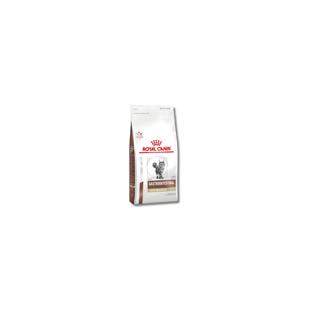 Royal Canin Gastrointestinal Fiber Response Cat Dry Food 400g