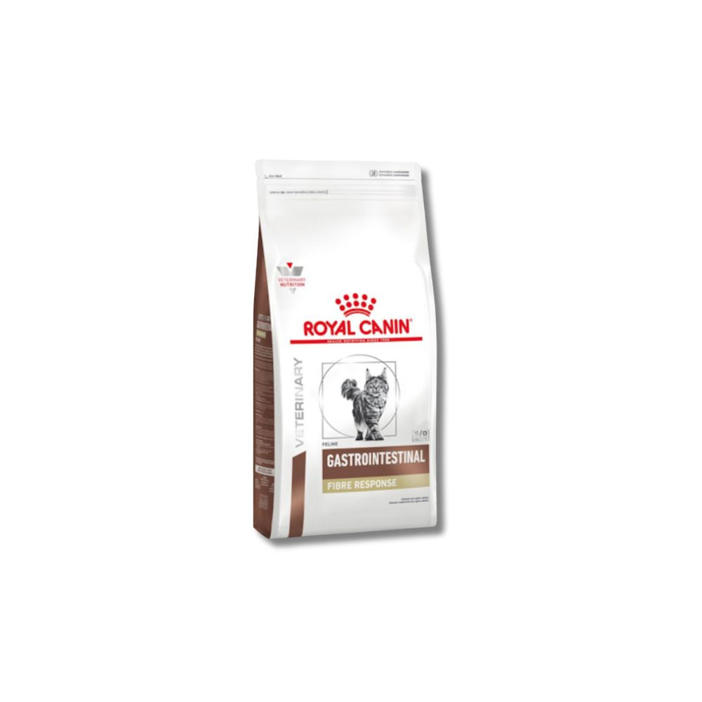 Royal Canin Gastrointestinal Fiber Response Cat Dry Food 400g