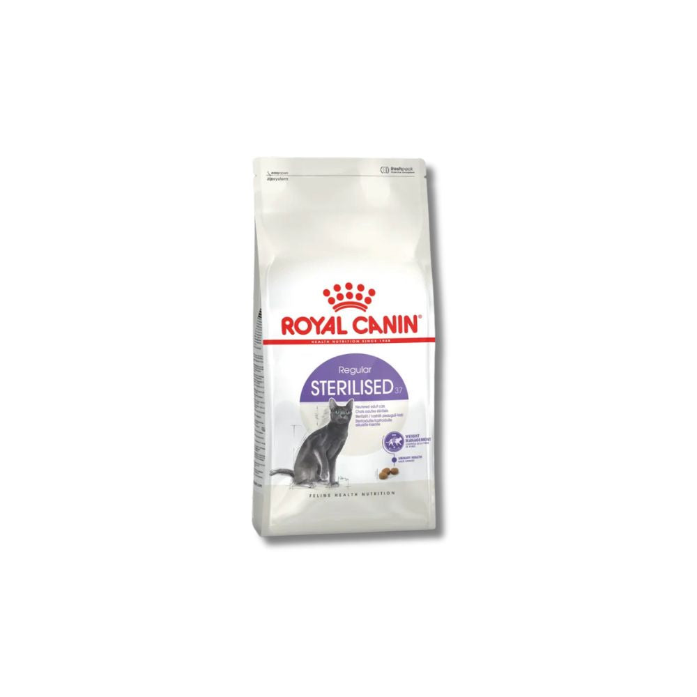 Royal Canin Sterilised 37 Cat Dry Food 2Kg