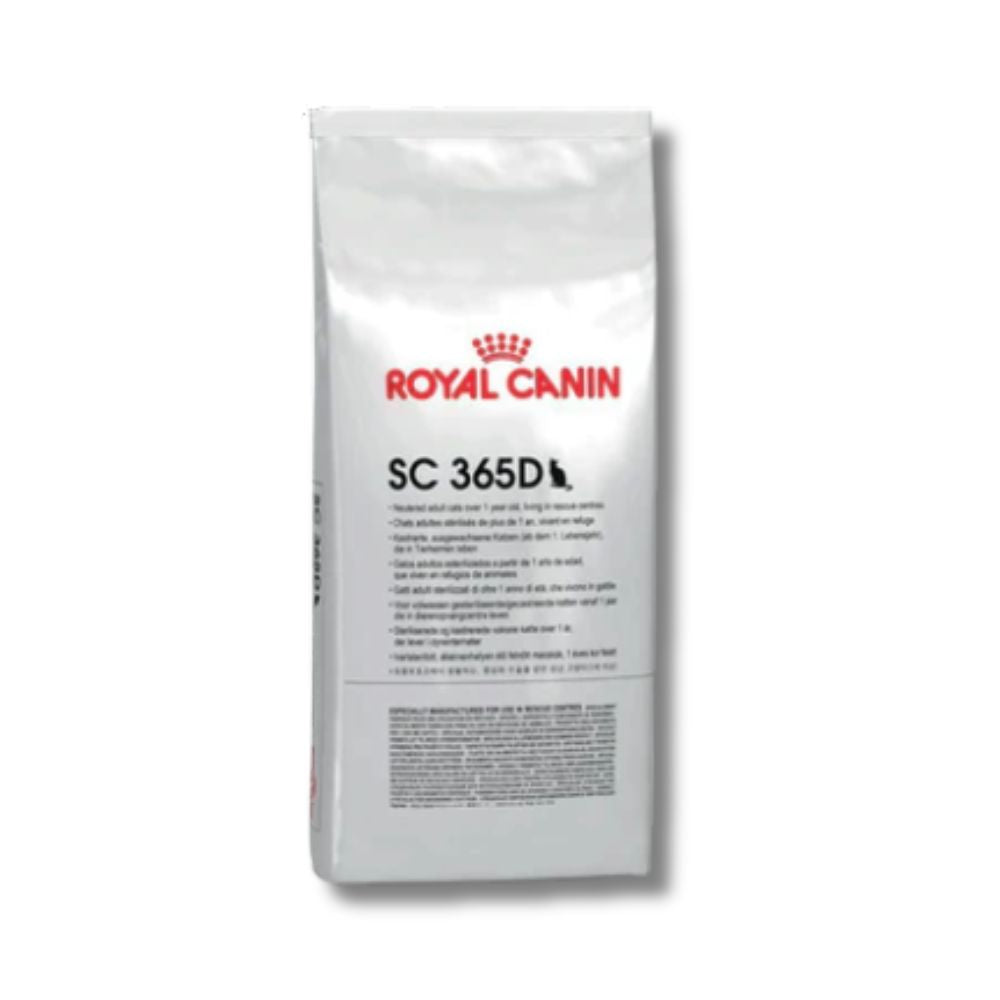 Royal Canin SC 365D Sterilised Adult Cat Dry Food 15Kg