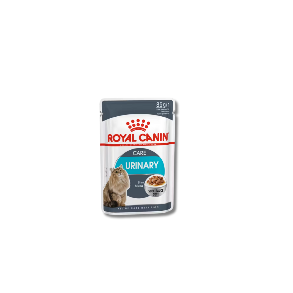Royal Canin Urinary Care Cat Chunks in Gravy 85 g