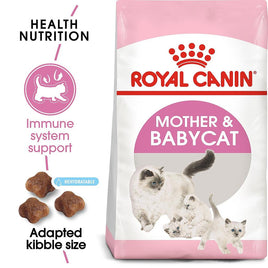 Royal Canin Mother and Babycat Dry Food (400g / 2 kg / 4 kg)