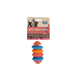 Orgo Dog Chewing Toys Colorful