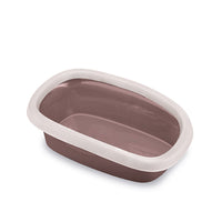 stefanplast Cat Toilet Sprint 20 Rosy