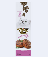 Fancy Feast® Savoury Cravings™ Beef Flavour Cat Treats