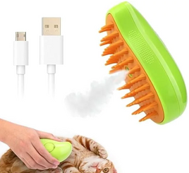 Steamy Massage Brush