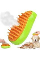 Steamy Massage Brush