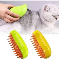 Steamy Massage Brush