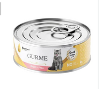 Best Pet Adult Cat gurme salmon - cans 100g