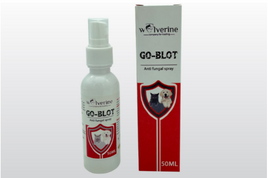 Wolverine Go-Blot Nti Fungal Spray - 50 ML