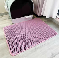 Cat Mat Litter