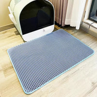 Cat Mat Litter