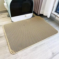 Cat Mat Litter