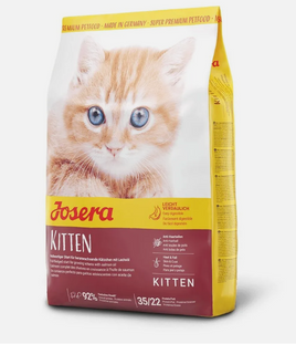 Josera Kitten cats dry food 2 kg