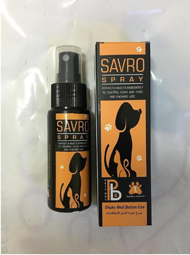 Savro Spray Dogs 50 ml