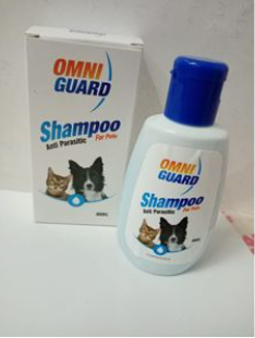 Omni Guard Shampoo 80ml