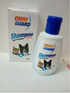 Omni Guard Shampoo 60ml