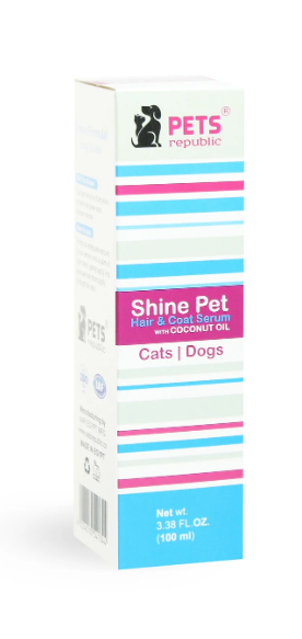 pets republic serum 125 ml