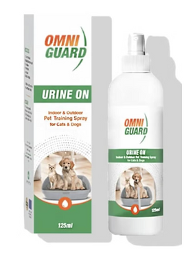 Omni Gurd Urine On 125 ml