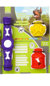 NUNBELL mental stimulation for dogs