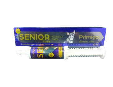 Primigo Senior Palatable Paste Plus  60 ML