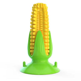 dog toothbrush corm toy