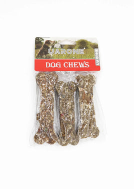 Uarone dog chew bone 3 pieces