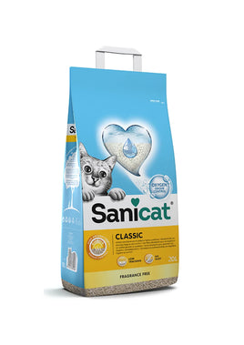 SANICAT Classic oxygen Odour Control 20 Liter