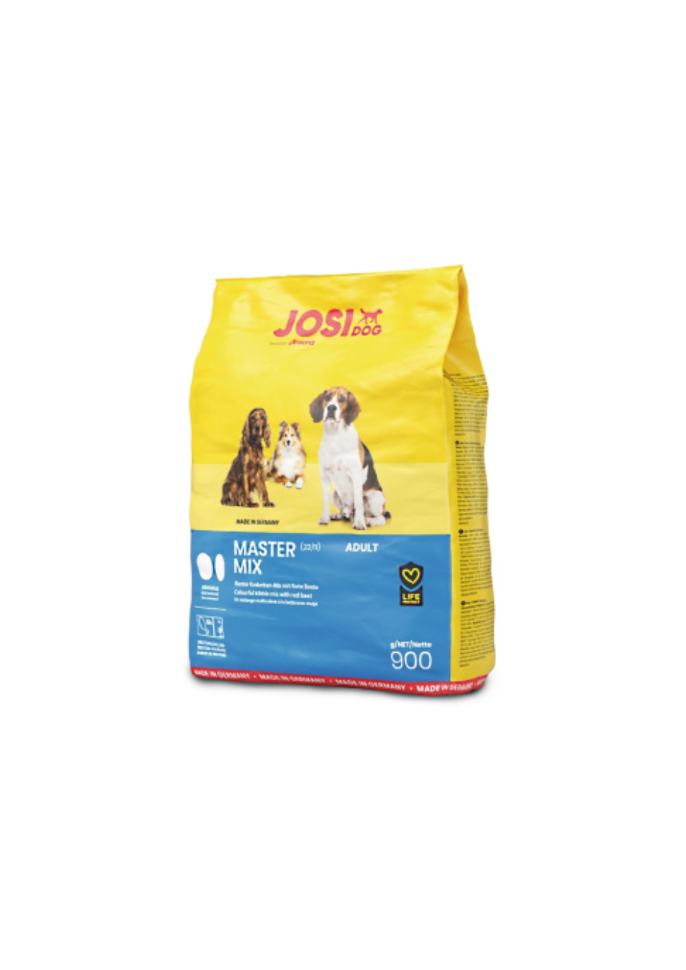 Josera JosiDog Master Mix – 900 g