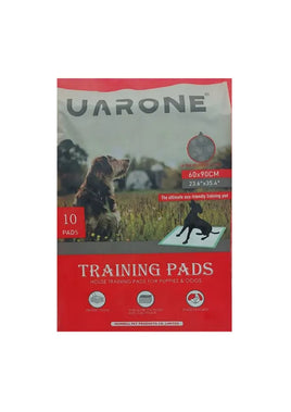 Uarone Training Pads 60X90cm - 10 Pcs.