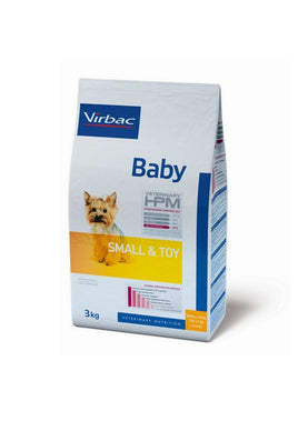 Virbac Baby Small & Toy 3kg