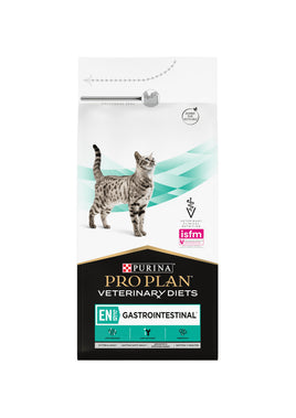 PURINA PRO PLAN Veterinary Diets Feline EN ST/OX – Gastrointestinal - 1.5kg