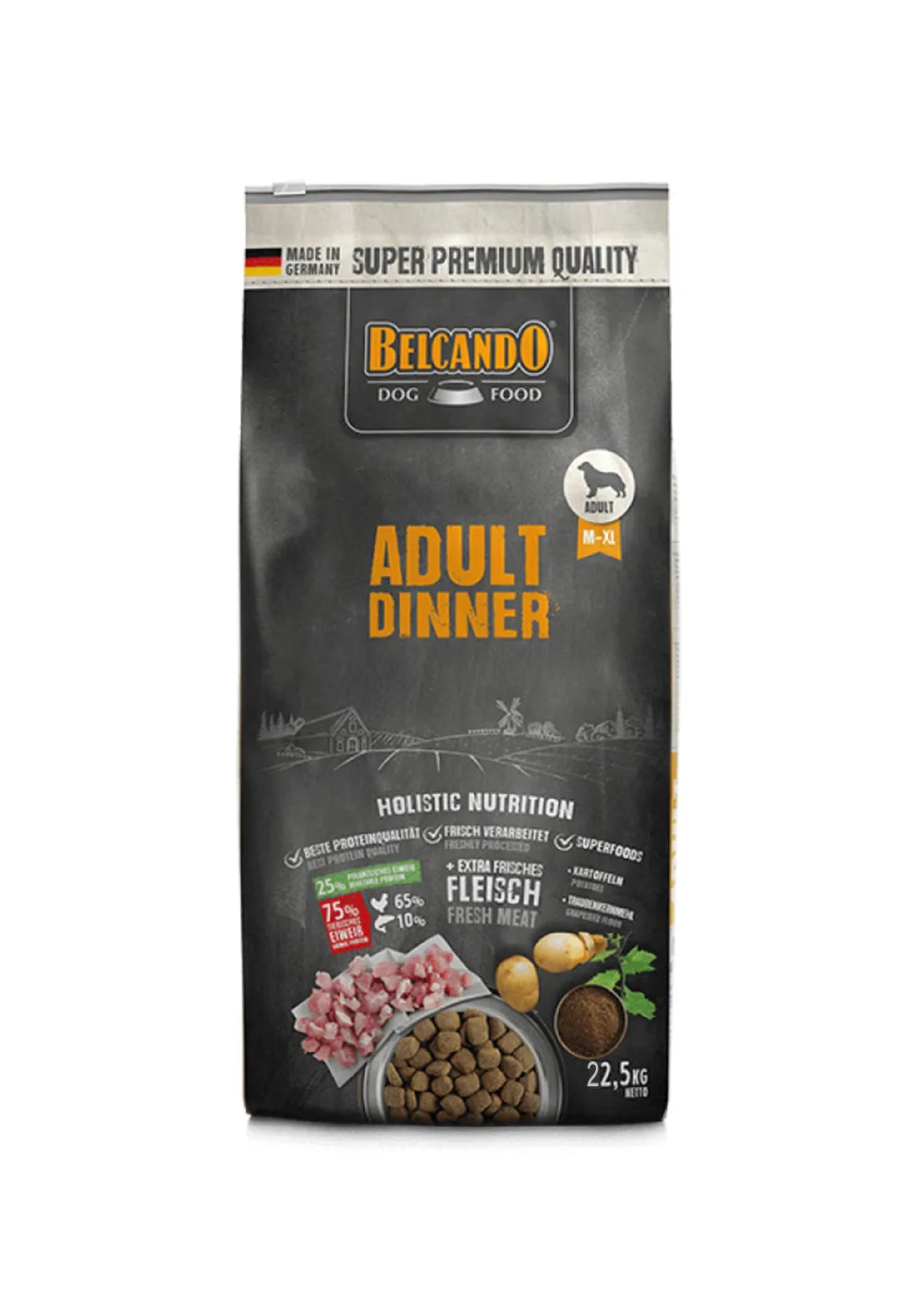 Belcando Adult Dinner 22,5 kg