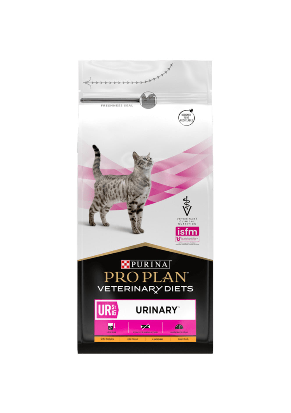 Purina Pro Plan Veterinary Diets Urinary Cat Dry Food 1.5Kg