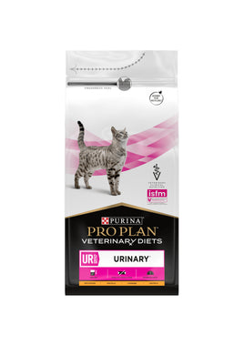 PRO PLAN® VETERINARY DIETS UR Urinary with Chicken Dry Cat Food 1.5kg