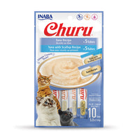 Churu Tuna 10 tubes