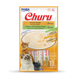 Churu Chicken Pack 10 tubes