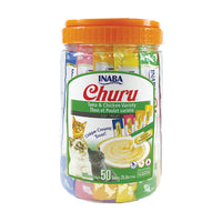 Churu Tuna&Chicken Varieties 50 Tubes